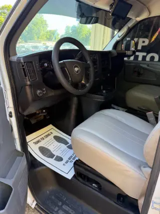 2015 Chevrolet Express LS 2500