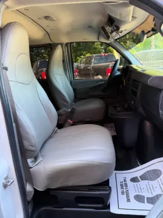 2015 Chevrolet Express LS 2500