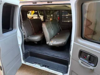2015 Chevrolet Express LS 2500