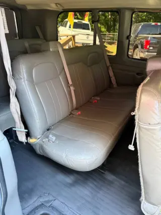 2015 Chevrolet Express LS 2500