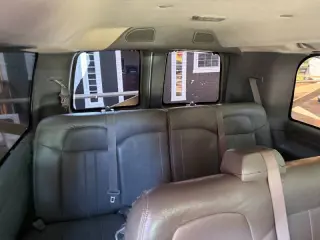 2015 Chevrolet Express LS 2500