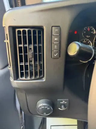 2015 Chevrolet Express LS 2500