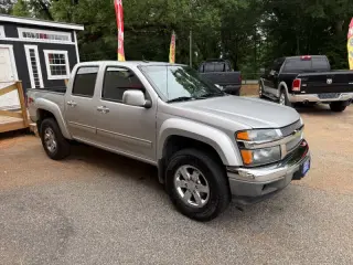 2012 Chevrolet Colorado LT
