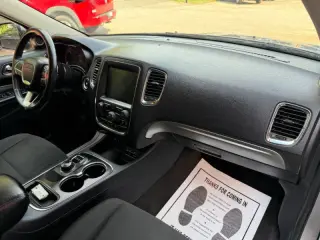 2015 Dodge Durango SXT