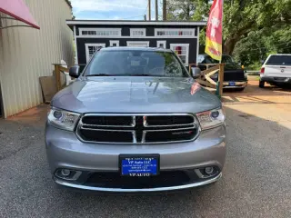 2015 Dodge Durango SXT