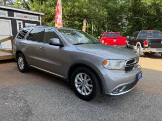 2015 Dodge Durango SXT
