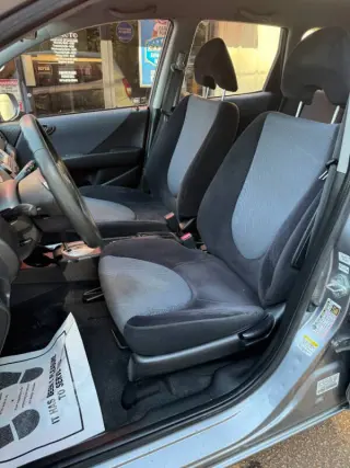 2008 Honda Fit