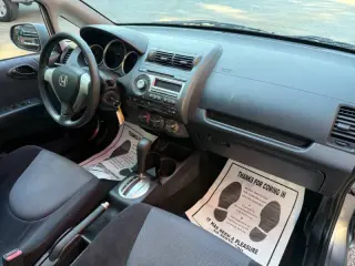 2008 Honda Fit