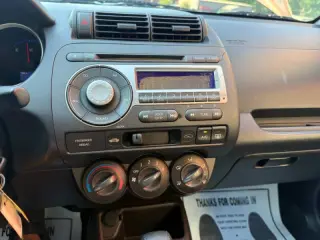 2008 Honda Fit