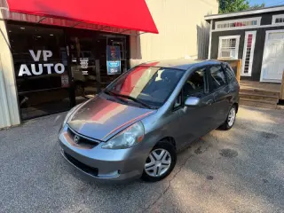 2008 Honda Fit