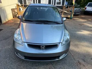 2008 Honda Fit