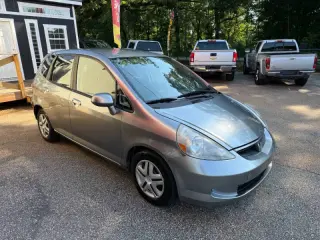 2008 Honda Fit