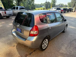 2008 Honda Fit