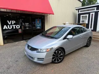 2010 Honda Civic LX