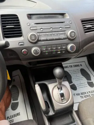 2010 Honda Civic LX