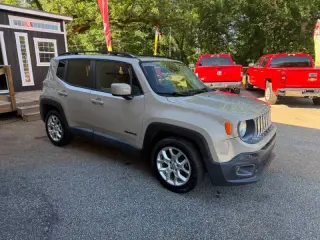 2015 Jeep Renegade Latitude