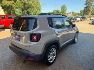2015 Jeep Renegade Latitude