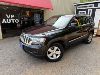 2013 Jeep Grand Cherokee Laredo