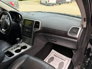 2013 Jeep Grand Cherokee Laredo