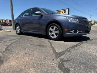 2013 Chevrolet Cruze 1LT Manual