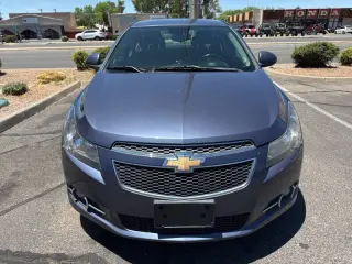 2013 Chevrolet Cruze 1LT Manual