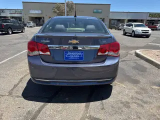 2013 Chevrolet Cruze 1LT Manual