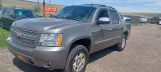 2007 Chevrolet Avalanche LTZ 1500