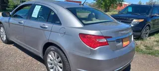 2013 Chrysler 200 Touring