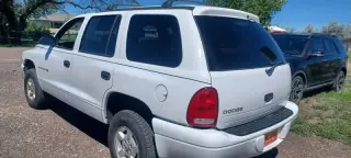 1999 Dodge Durango SLT