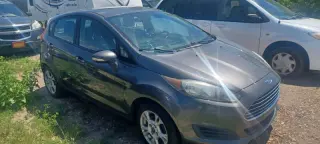 2016 Ford Fiesta SE