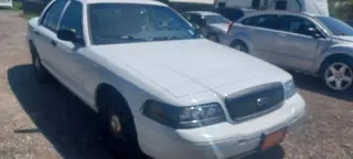 2009 Ford Crown Victoria Police Interceptor