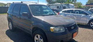 2006 Ford Escape XLT