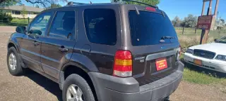 2006 Ford Escape XLT
