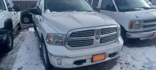 2014 RAM 1500 SLT