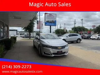 2018 Chevrolet Impala LT