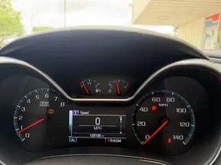 2018 Chevrolet Impala LT