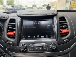 2018 Chevrolet Impala LT