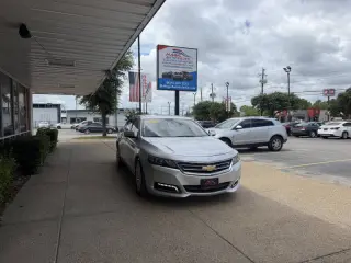 2018 Chevrolet Impala LT