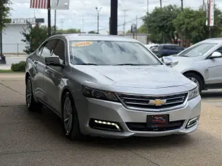 2018 Chevrolet Impala LT