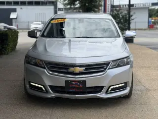 2018 Chevrolet Impala LT