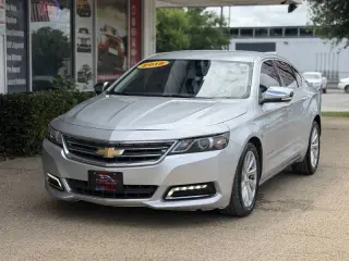 2018 Chevrolet Impala LT