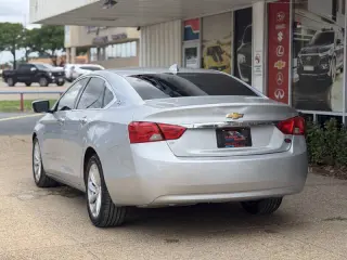 2018 Chevrolet Impala LT