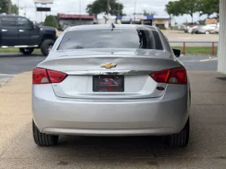 2018 Chevrolet Impala LT