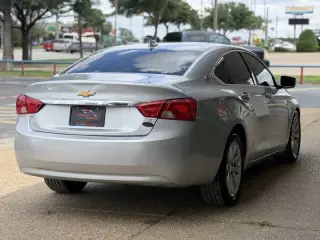 2018 Chevrolet Impala LT