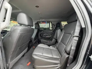 2020 Chevrolet Tahoe Police