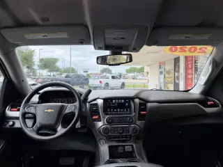 2020 Chevrolet Tahoe Police