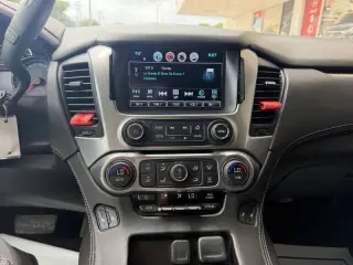 2020 Chevrolet Tahoe Police