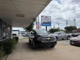 2020 Chevrolet Tahoe Police