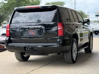 2020 Chevrolet Tahoe Police
