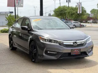 2016 Honda Accord Sport